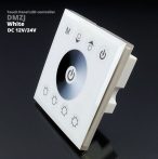 Fali LED fényerő szabályzó (DMZJ) - 96 Watt - fehér
