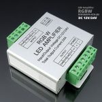 Jelerősítő RGBW LED szalaghoz (288 Watt)